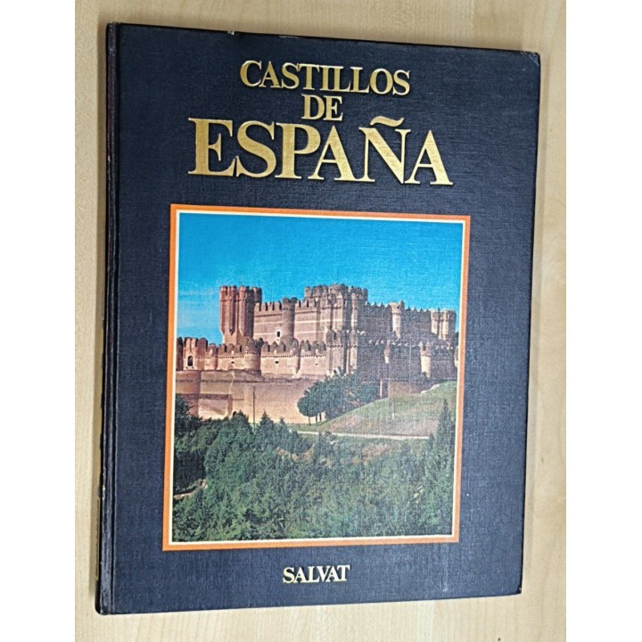 CASTILLOS DE ESPAÑA - Vvaa